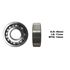 Picture of Bearing NTN Bearings C3 6203 Open (ID 17mm x OD 40mm x W 12mm)