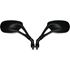Picture of Mirrors 10mm Black Rectangle Left & Right for Yamaha (Pair)