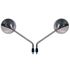 Picture of Mirrors 10mm Chrome Round Left & Right Ducati GT1000 (Pair)