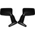 Picture of Mirrors Fairing Black Left & Right Adjustable Fixing (Pair)