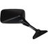 Picture of Mirror Fairing Black Right Hand Kawasaki 60mm Bolt Centre