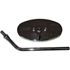 Picture of Mirror 10mm Chrome Oval Right Hand Yamaha Thread