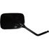 Picture of Mirror Fairing Black Square Right Hand Honda NS125F