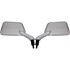 Picture of Mirrors Fairing White Left & Right Honda NS125R (Pair)