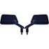 Picture of Mirrors Fairing Blue Left & Right Honda NS125R (Pair)