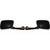 Picture of Mirrors Fairing Black Left & Right Yamaha (Pair)
