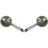 Picture of Mirrors 10mm Die Cast Round 3.5" Left & Right (Pair)