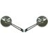 Picture of Mirrors 10mm Die Cast Round 3.5" Left & Right (Pair)