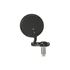 Picture of Mirror Bar End Black Round Right Hand