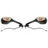 Picture of Mirrors Fairing Black Rectangle + indicators GSXR1000 09-10 (Pair)