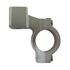 Picture of Mirror Clamp 10mm CNC Alloy Silver Yamaha Thread