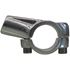 Picture of Mirror Clamp 10mm Silver Universal Yamaha Thread 7/8" Bars