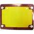 Picture of Number Plate Surround 6 Digit Red