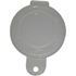 Picture of Tax Disc Holder Plastic Foldover (Per 10)