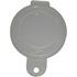 Picture of Tax Disc Holder Plastic Foldover (Per 10)