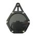 Picture of Tax Disc Holder Hexagon Slimline Carbon Look including Rim