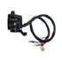 Picture of Handlebar Switch Left Hand Kawasaki KH250 with choke lever