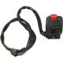 Picture of Handlebar Switch Right Hand Yamaha Start, Kill, On-Off Lights