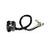 Picture of Handlebar Switch Left Hand Yamaha Hi-Low, Ind, Horn, On-Off