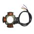 Picture of Generator Suzuki AH50 Address 4 pole with 4 wires