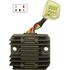 Picture of Regulator / Rectifier Honda NS125 NSR125 F 88-92 SH522B-12 RGU-153