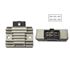 Picture of TourMax Regulator / Rectifier Kawasaki AR, KDX, KMX125 6 Pins SH552-12
