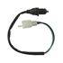 Picture of Front Brake Light Switch Yamaha Early Models Large Push in Type (Mal