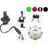 Picture of Ignition Switch & Tank Cap Honda NSR125 94 Onwards 4 Wires (Pair)