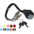 Picture of Ignition Switch Kawasaki KM100 79-81 (10 Wires)