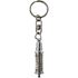 Picture of Key Ring Shock Style Chrome