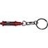 Picture of Key Ring Shock Style Red