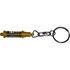 Picture of Key Ring Shock Style Gold