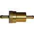 Picture of Fuel Filter 6mm Anodised Aluminium Gold