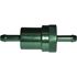 Picture of Fuel Fuel/Fuel/Petrol Filter 6mm Anodised Aluminium Green