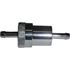 Picture of Fuel Fuel/Petrol Filter 6mm Anodised Aluminium Silver