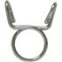 Picture of Petrol Pipe Clips 6mm Thin Wire Type (Per 20)