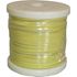 Picture of Single Electrical Cable Yellow OD 2.50mm