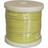 Picture of Single Electrical Cable Yellow OD 2.50mm