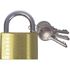 Picture of Lock Brass Padlock