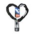 Picture of Lock Red Star Chain & Disc Lock 150cm