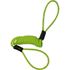 Picture of Lock Reminder ideal when you use a disc lock dayglow green