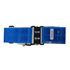 Picture of Sam Browne Belt Medium Blue Fluorescent