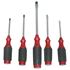 Picture of Screwdriver Set 5 Piece which includes 2 Philips & 3 Flat (Per 5)
