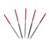 Picture of Needle Files Pillar, Warding, Three Square, Half Round, Round (Per 5)
