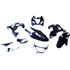 Picture of Fairing Complete Suzuki GSXR1000 2003-2004 (Black-9)