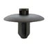 Picture of Fairing Clip Push Rivet Type 6mm hole with Head 20mm, Grey (Per 10)