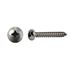 Picture of Screws Pan Head Self Taper Stainless Steel 3mm x 30mm(Pitch (Per 20)