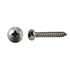 Picture of Screws Pan Head Self Taper Stainless Steel 5mm x 30mm(Pitch (Per 20)