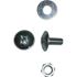 Picture of Screws Fairing 6mm x 13mm, Head 16.50mm Chrome(Pitch 1.00mm) (Per 10)