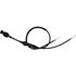 Picture of Choke Cable Honda VTR1000F 97-06